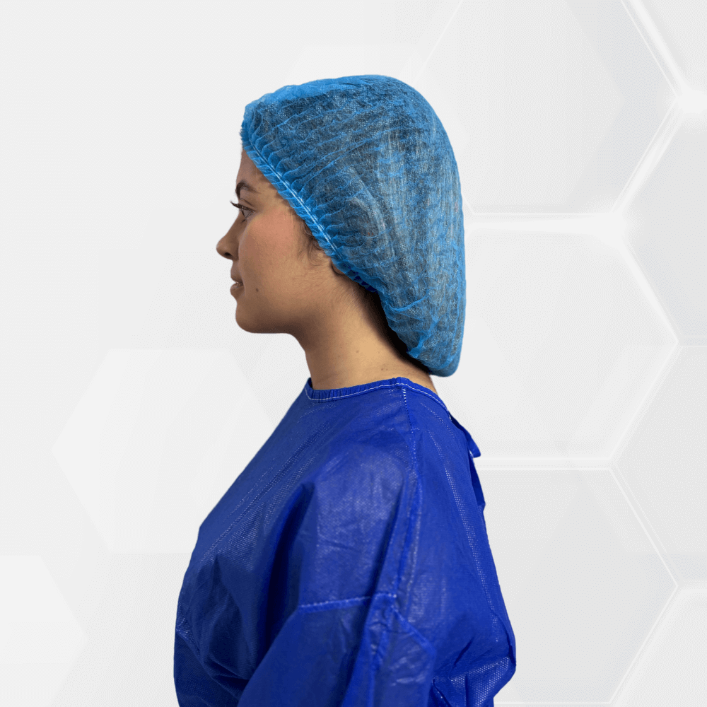 GORRO ORUGA  Y MÉDICO